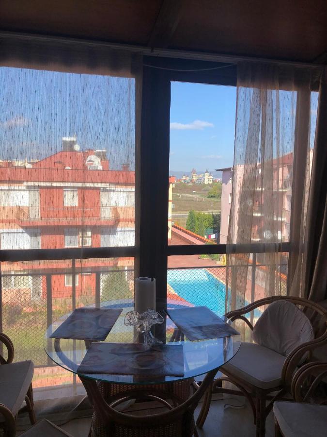 Dunav Apt.4 Ravda Esterno foto