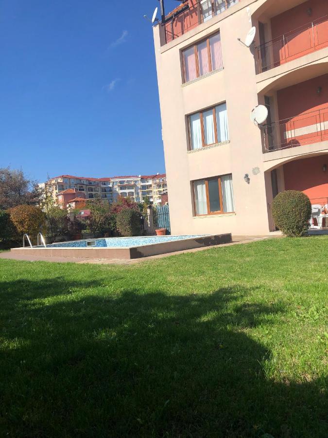 Dunav Apt.4 Ravda Esterno foto